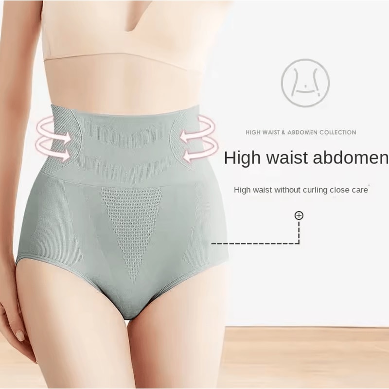 High Waist Slimming Shaper Panties Tummy Control Body Shaper Underwear For Women 1