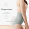 High Waist Slimming Shaper Panties Tummy Control Body Shaper Underwear For Women 2