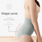 High Waist Slimming Shaper Panties Tummy Control Body Shaper Underwear For Women 2