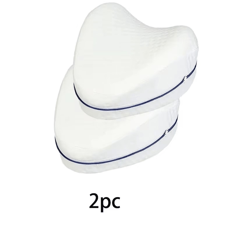 Body Memory Cotton Leg Pillow Body Joint Pain Relief Waist And Leg Pain Relief Sciatica Pad Antisli 7