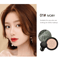Ocheal BB Cream Air Cushion Compact Makeup Foundation Concealer With Mushroom Head Puff 4