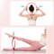Pilates Fitness Ring Magic Resistance Training Circle For Toning Thighs Abs Legs 3