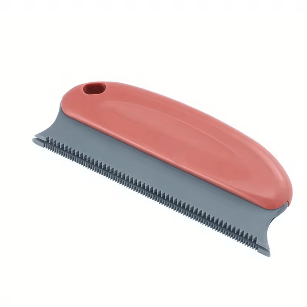 Effective Pet Hair Remover Brush Gentle Fur Cleaning Tool For Cats Dogs 3