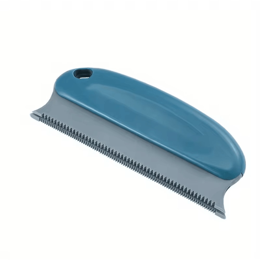 Effective Pet Hair Remover Brush Gentle Fur Cleaning Tool For Cats Dogs 4