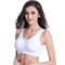 Womens Seamless Sports Bra Breathable Yoga Running Fitness Crop Top 7