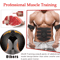 Wireless EMS Muscle Stimulator Electric Hip Buttocks Abdominal Fitness Trainer 3
