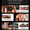 Wireless EMS Muscle Stimulator Electric Hip Buttocks Abdominal Fitness Trainer 2