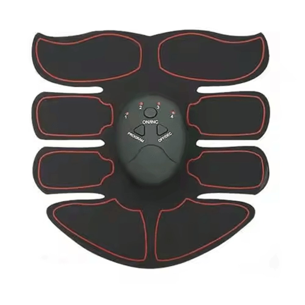 Wireless EMS Muscle Stimulator Electric Hip Buttocks Abdominal Fitness Trainer 6