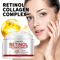 Retinol Lifting Firming Face Cream Collagen AntiWrinkle Moisturizer For Brightening Skin 0