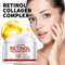 Retinol Lifting Firming Face Cream Collagen AntiWrinkle Moisturizer For Brightening Skin 0
