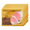 Gold Collagen Crystal Eye Mask 20 Pcs 10 Pairs Firming Moisturizing Nourishing UnderEye Skincare 4