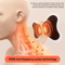 Mini Electric EMS Neck Massager Cervical Massage Patch For Muscle Relief 1