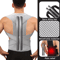 Upper Back Posture Corrector With Clavicle Support For Shoulder And Back Alignment 1