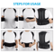 Upper Back Posture Corrector With Clavicle Support For Shoulder And Back Alignment 3
