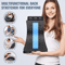 MultiLevel Back Stretcher For Back Pain Relief With Lower And Upper Back Support 5