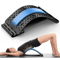 MultiLevel Back Stretcher For Back Pain Relief With Lower And Upper Back Support 6