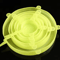 6 Pcs Silicone Cover Stretch Lids Universal Adaptable Kitchen Bowl Caps 9