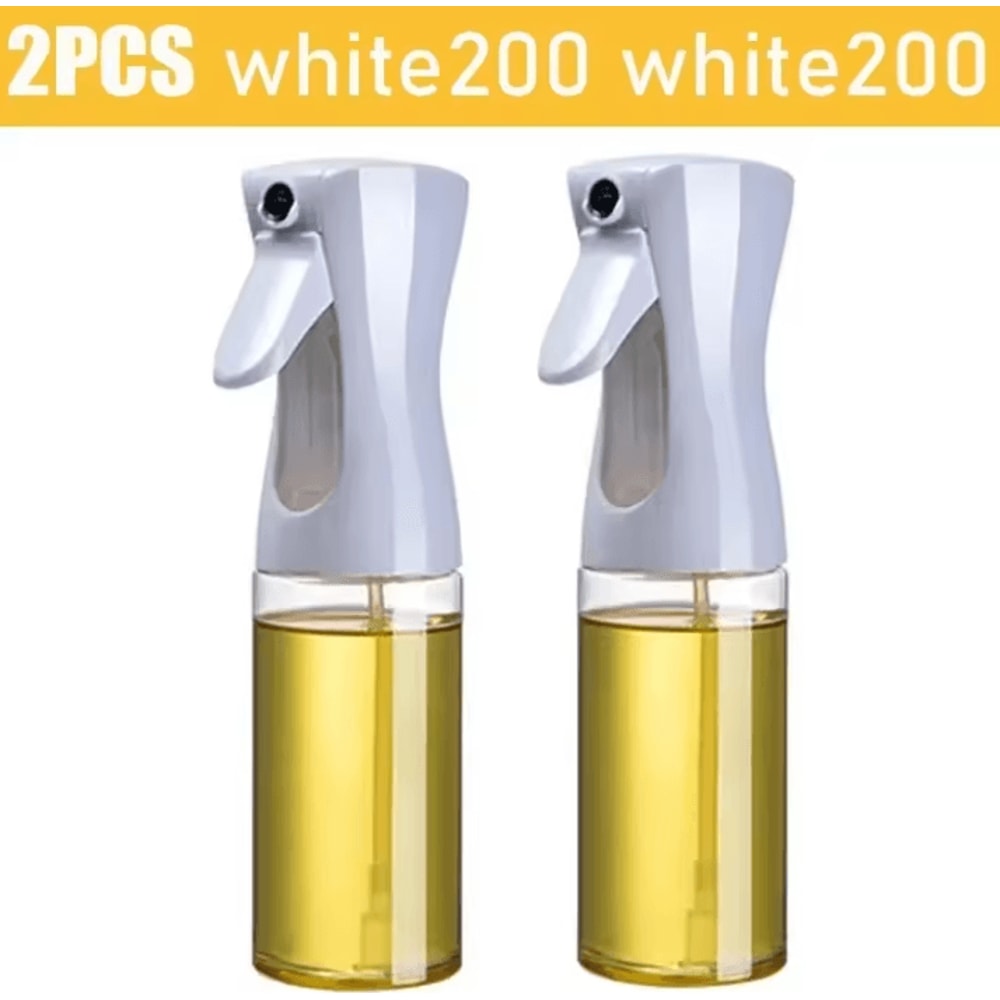 200300500ml Oil Spray Bottle Olive Oil Dispenser For Kitchen Cooking 13