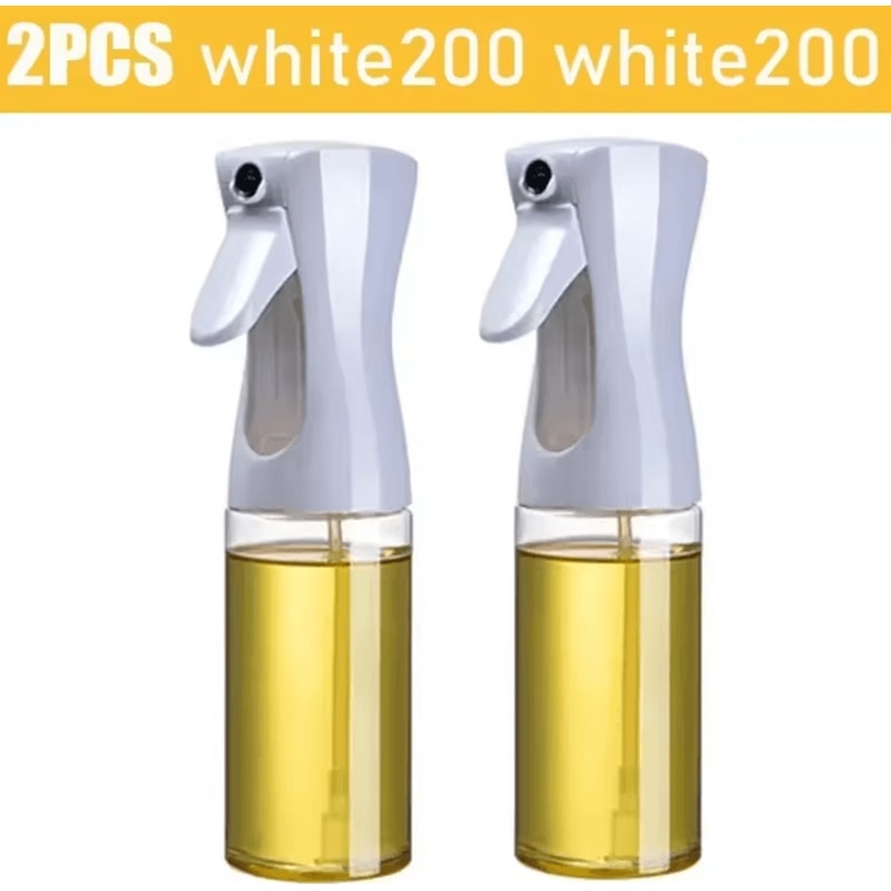 200300500ml Oil Spray Bottle Olive Oil Dispenser For Kitchen Cooking 13