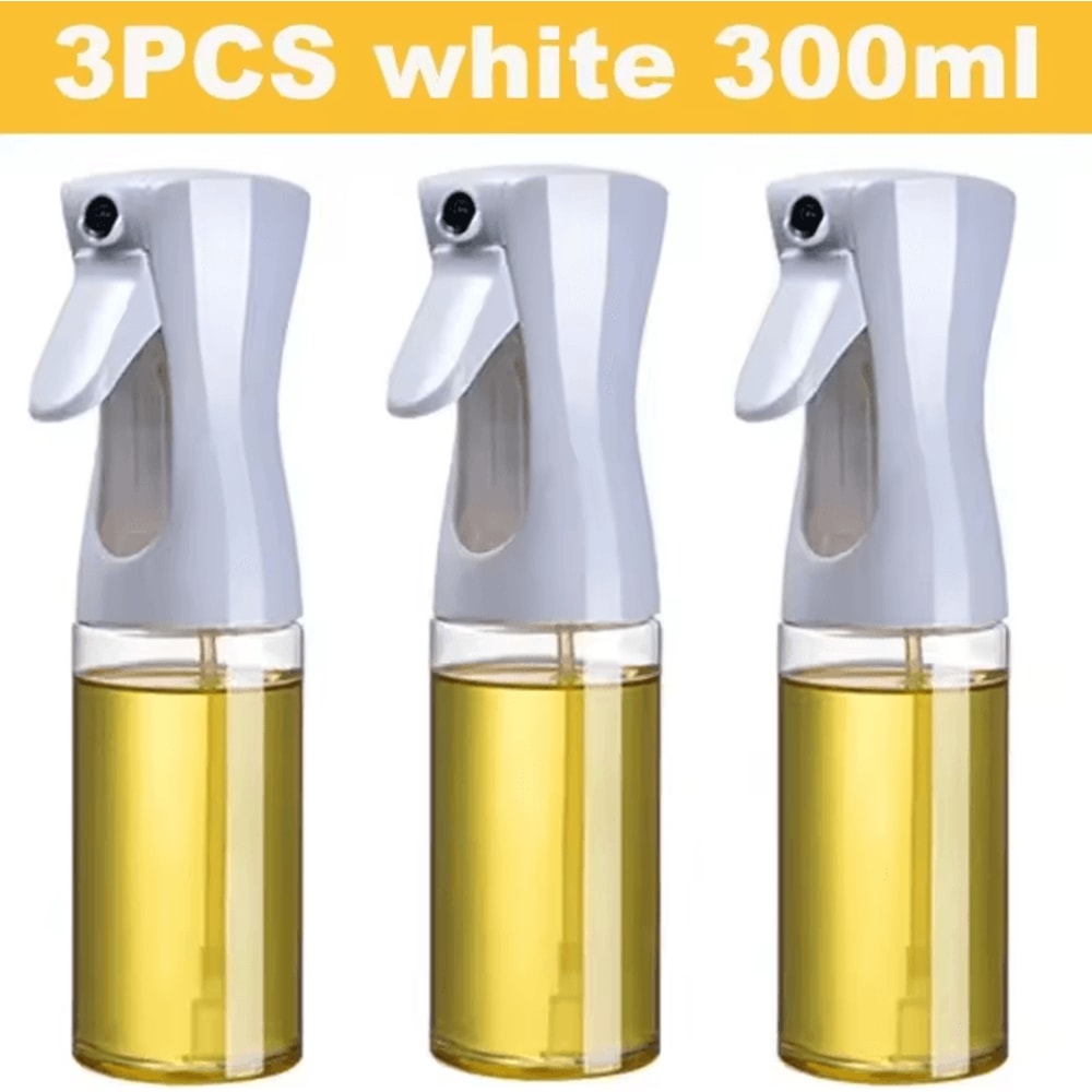 200300500ml Oil Spray Bottle Olive Oil Dispenser For Kitchen Cooking 24