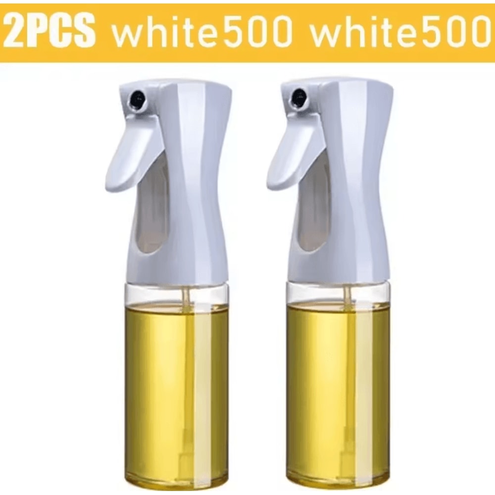 200300500ml Oil Spray Bottle Olive Oil Dispenser For Kitchen Cooking 19