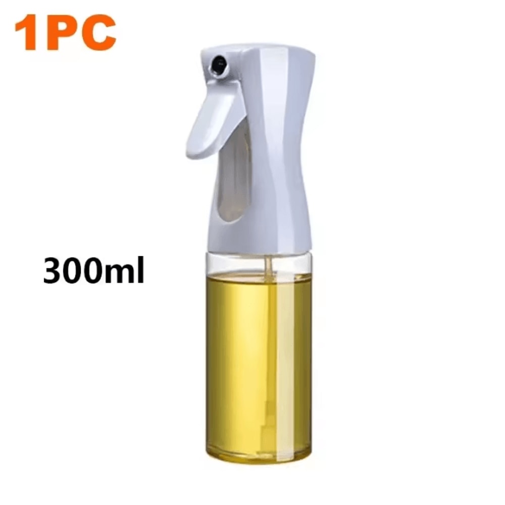 200300500ml Oil Spray Bottle Olive Oil Dispenser For Kitchen Cooking 9