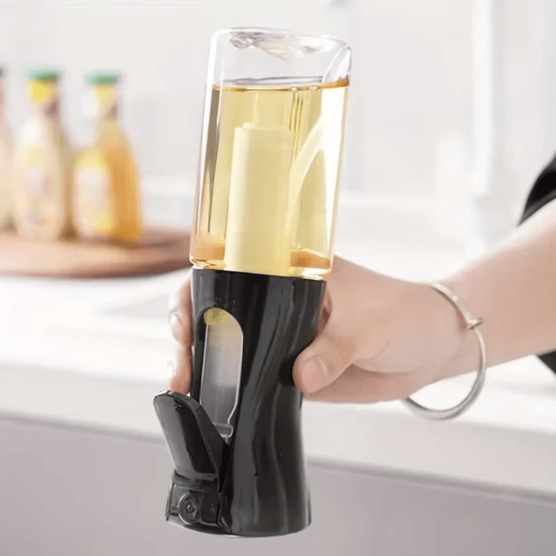 200300500ml Oil Spray Bottle Olive Oil Dispenser For Kitchen Cooking 1