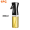 200300500ml Oil Spray Bottle Olive Oil Dispenser For Kitchen Cooking 8