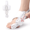 Bunion Corrector Brace With Rotatable Toe Separator And Adjustable Straightener 9