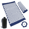 Acupressure Massage Mat And Pillow Set For Back And Body Pain Relief 0