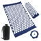 Acupressure Massage Mat And Pillow Set For Back And Body Pain Relief 0