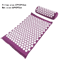 Acupressure Massage Mat And Pillow Set For Back And Body Pain Relief 1