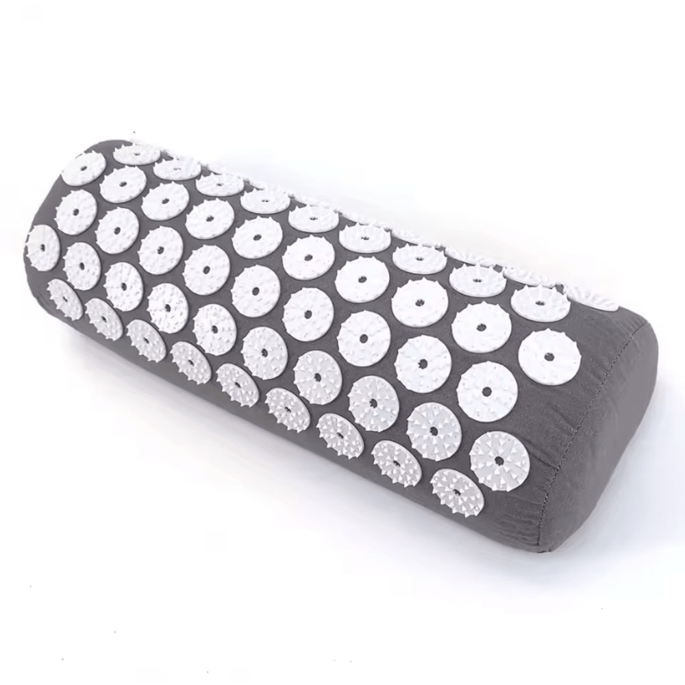Acupressure Massage Mat And Pillow Set For Back And Body Pain Relief 5