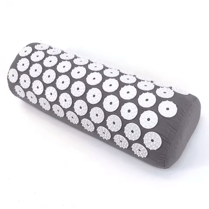 Acupressure Massage Mat And Pillow Set For Back And Body Pain Relief 5