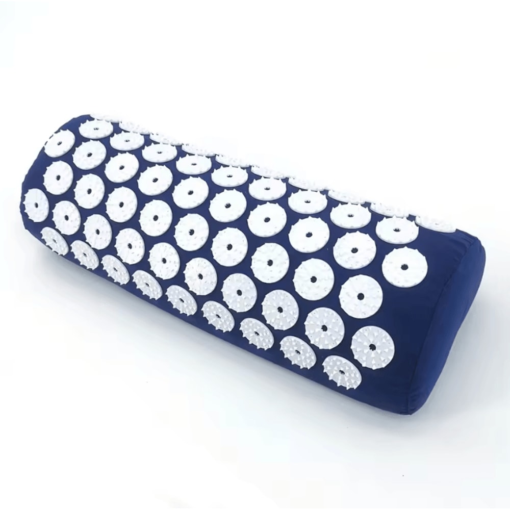 Acupressure Massage Mat And Pillow Set For Back And Body Pain Relief 6