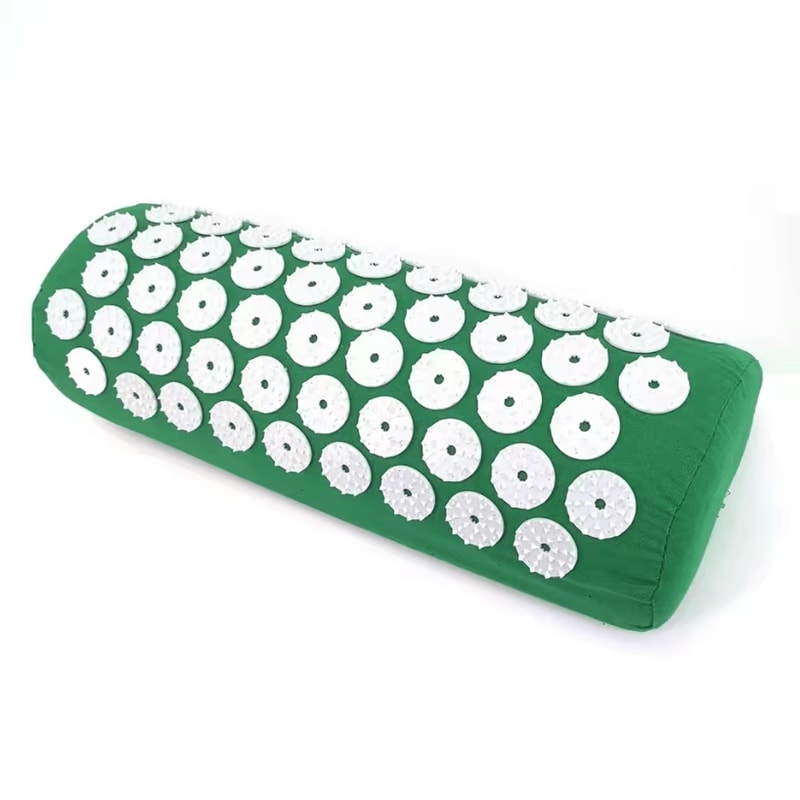 Acupressure Massage Mat And Pillow Set For Back And Body Pain Relief 8