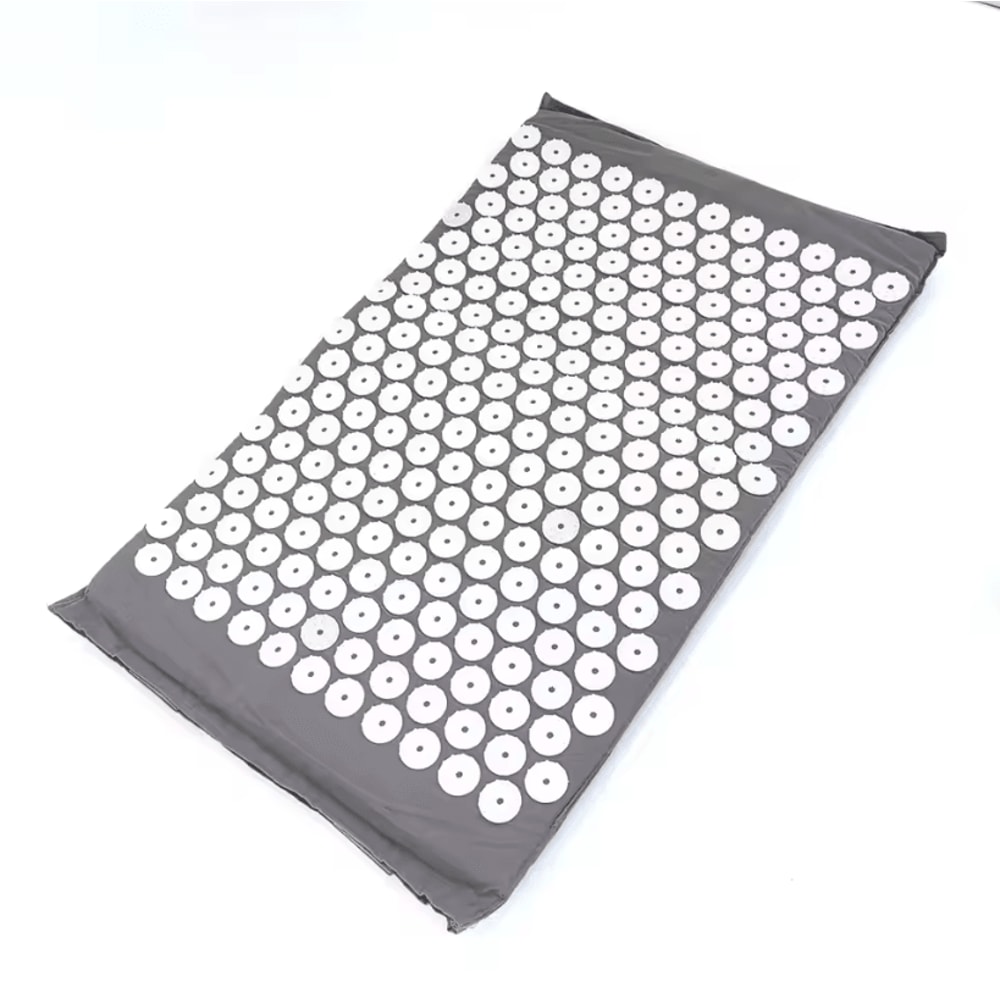 Acupressure Massage Mat And Pillow Set For Back And Body Pain Relief 9