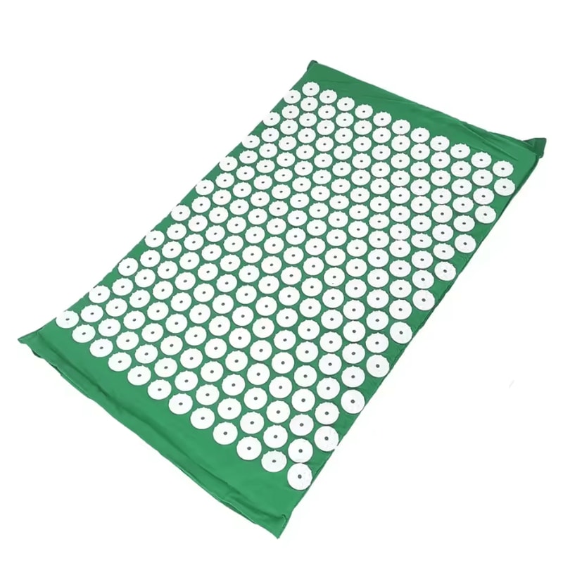 Acupressure Massage Mat And Pillow Set For Back And Body Pain Relief 12