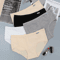 7Pcs Womens Cotton Panties Breathable Plus Size Underwear Briefs M4XL 3
