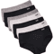 7Pcs Womens Cotton Panties Breathable Plus Size Underwear Briefs M4XL 6