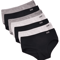 7Pcs Womens Cotton Panties Breathable Plus Size Underwear Briefs M4XL 6