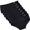 7Pcs Womens Cotton Panties Breathable Plus Size Underwear Briefs M4XL 10