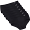 7Pcs Womens Cotton Panties Breathable Plus Size Underwear Briefs M4XL 10