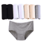 7Pcs Womens Cotton Panties Breathable Plus Size Underwear Briefs M4XL 7