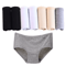 7Pcs Womens Cotton Panties Breathable Plus Size Underwear Briefs M4XL 7