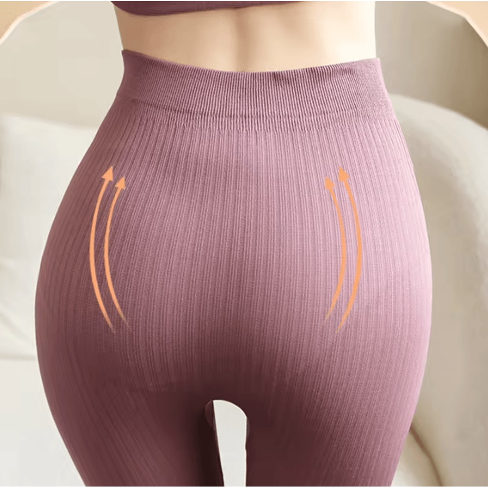 Womens Thermal Underwear Set Long Johns With Shaping And Middle Collar One Size For 88143 Lbs 4
