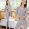 Womens Thermal Underwear Set Long Johns With Shaping And Middle Collar One Size For 88143 Lbs 7