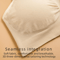 3pcs Maternity Nursing Bras Cotton Seamless Breathable Push Up Bra Set 4