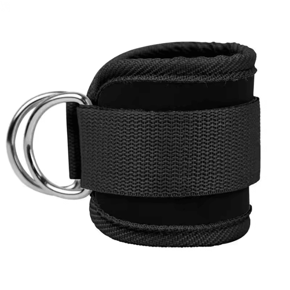 Ankle Straps For Cable Machines For Glute Leg And Lower Body Workouts 6