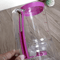 900ml HandHeld Batter Dispenser Bottle With Graduated Funnel For Pancakes And Cakes 3